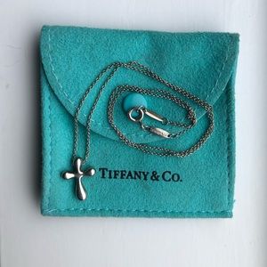 Tiffany’s Cross Pendant